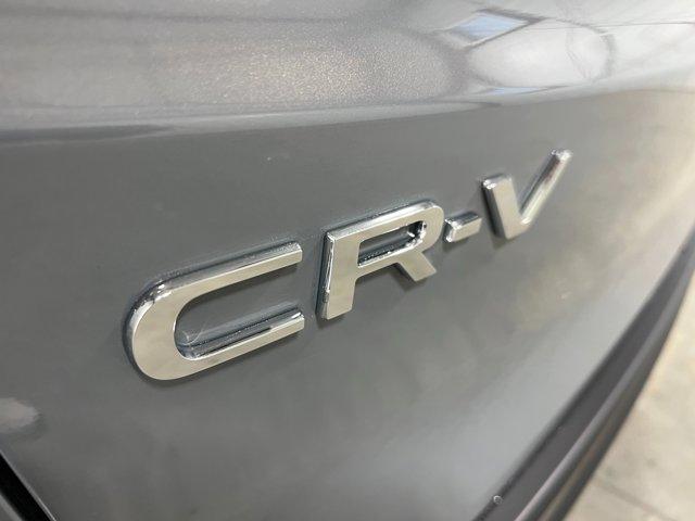 new 2025 Honda CR-V car