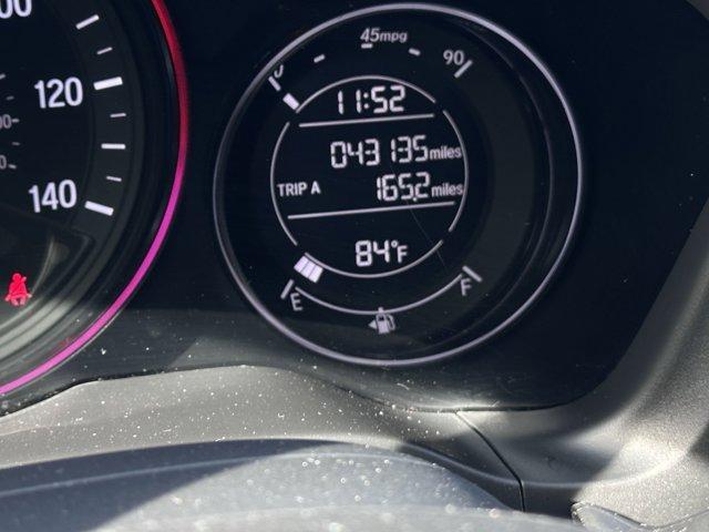 used 2022 Honda HR-V car, priced at $20,377