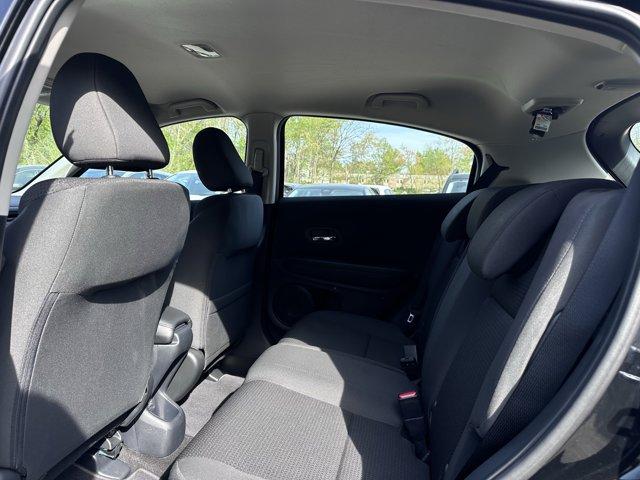 used 2022 Honda HR-V car, priced at $20,377