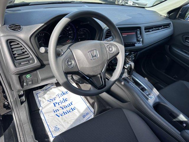 used 2022 Honda HR-V car, priced at $20,377