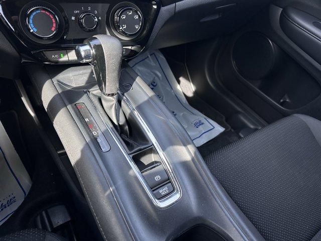 used 2022 Honda HR-V car, priced at $20,377