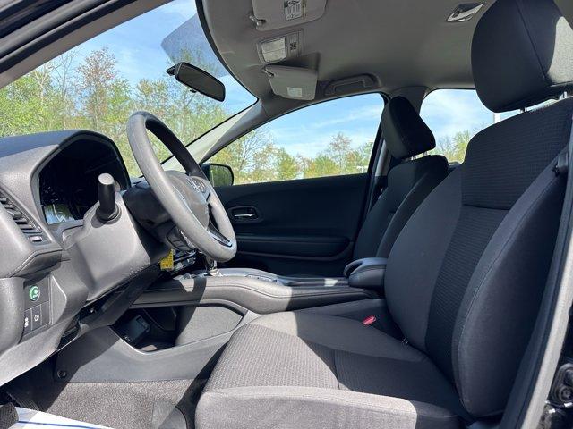 used 2022 Honda HR-V car, priced at $20,377