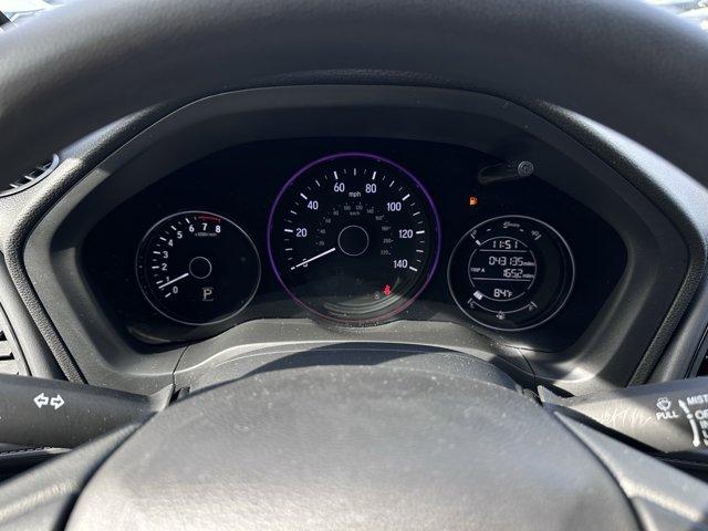 used 2022 Honda HR-V car, priced at $20,377