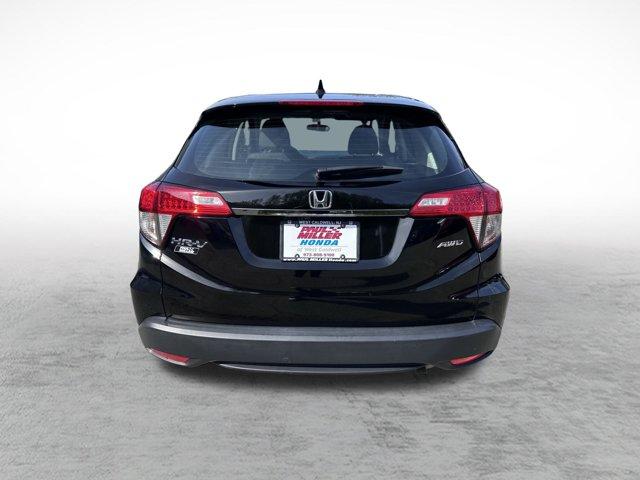 used 2022 Honda HR-V car, priced at $20,377