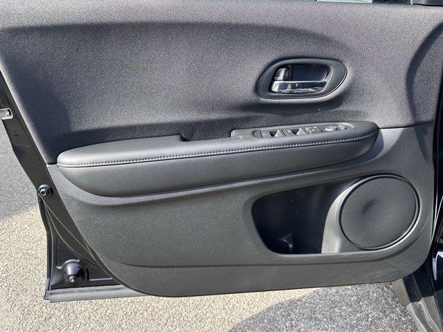 used 2022 Honda HR-V car, priced at $20,377