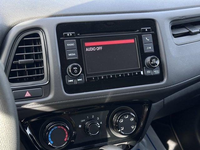 used 2022 Honda HR-V car, priced at $20,377
