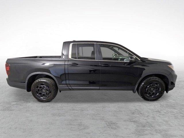 new 2025 Honda Ridgeline car, priced at $46,730