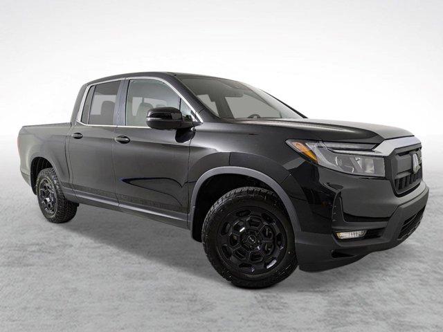 new 2025 Honda Ridgeline car, priced at $46,730