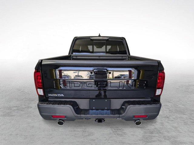 new 2025 Honda Ridgeline car, priced at $46,730
