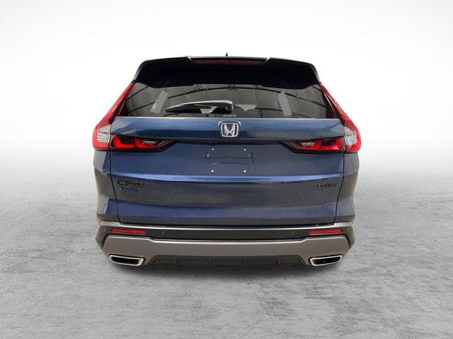 new 2026 Honda CR-V Hybrid car, priced at $41,675