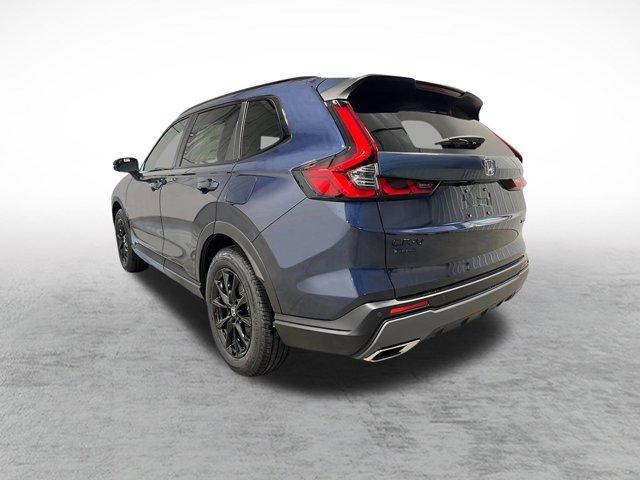 new 2026 Honda CR-V Hybrid car, priced at $41,675