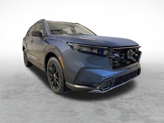 new 2026 Honda CR-V Hybrid car, priced at $41,675