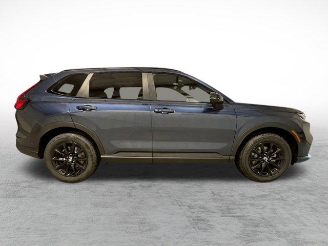 new 2026 Honda CR-V Hybrid car, priced at $41,675
