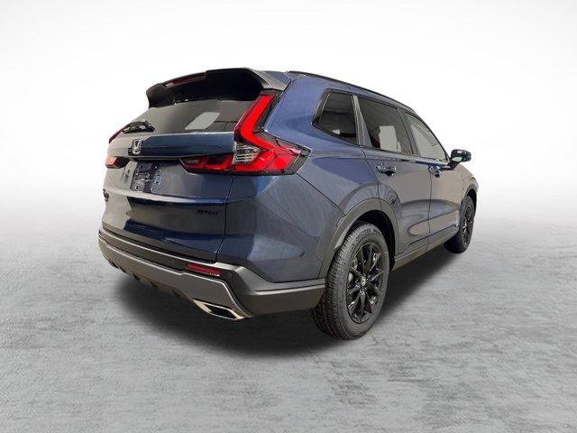 new 2026 Honda CR-V Hybrid car, priced at $41,675
