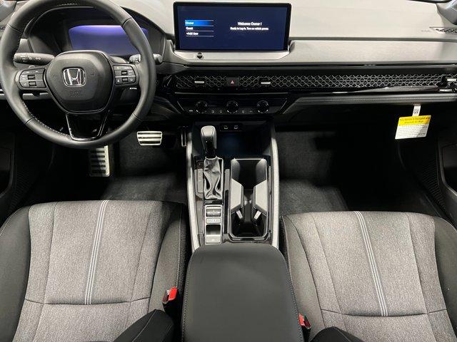 new 2024 Honda Accord Hybrid car, priced at $33,990