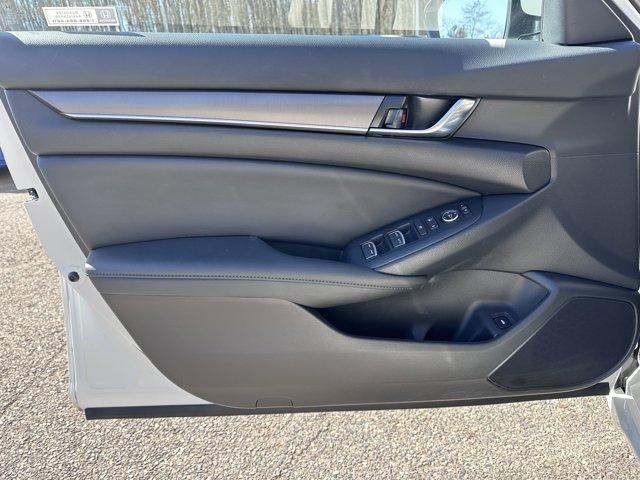 used 2022 Honda Accord car, priced at $22,688