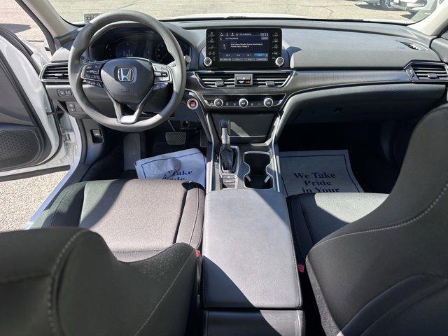 used 2022 Honda Accord car, priced at $22,688