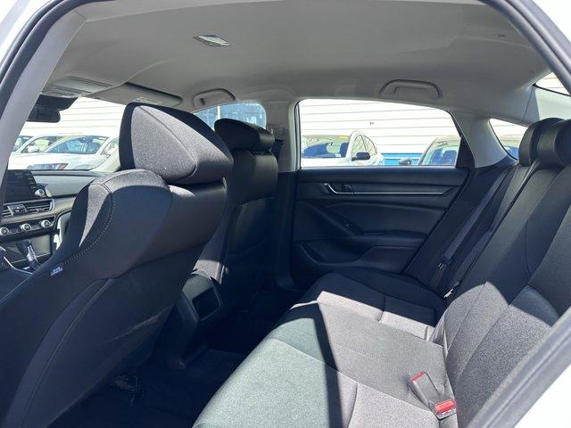 used 2022 Honda Accord car, priced at $22,688