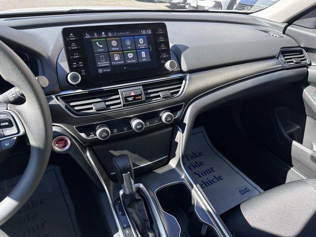 used 2022 Honda Accord car, priced at $22,688