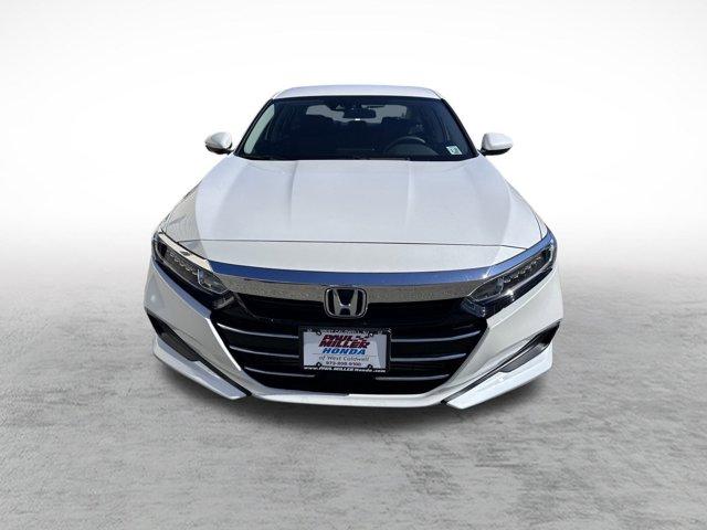 used 2022 Honda Accord car, priced at $22,688