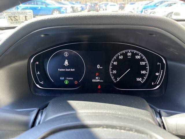 used 2022 Honda Accord car, priced at $22,688