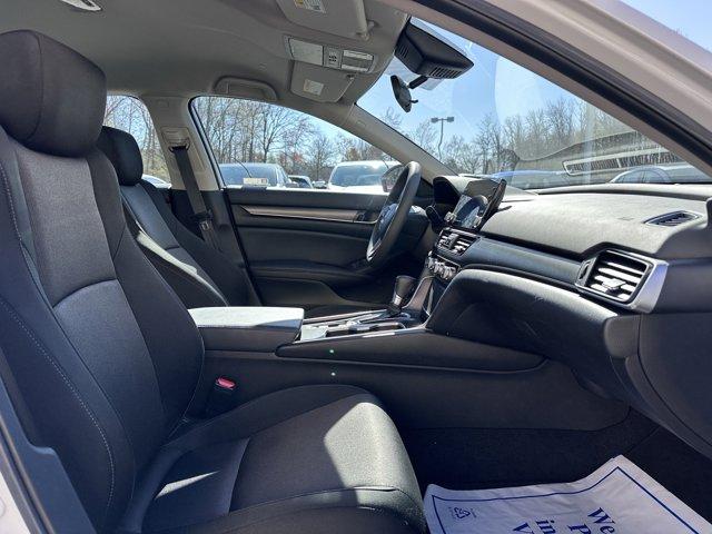 used 2022 Honda Accord car, priced at $22,688