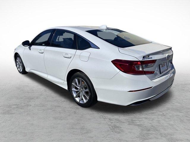 used 2022 Honda Accord car, priced at $22,688