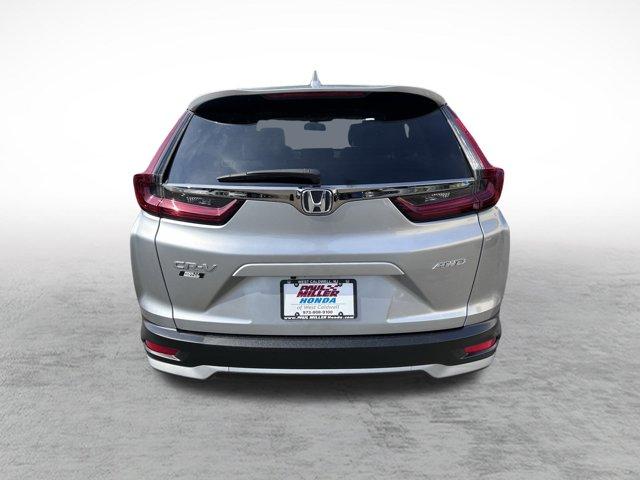 used 2022 Honda CR-V car, priced at $26,988