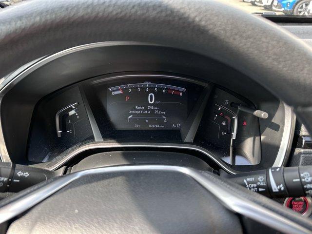 used 2022 Honda CR-V car, priced at $26,988