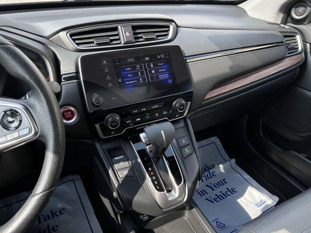 used 2022 Honda CR-V car, priced at $26,988