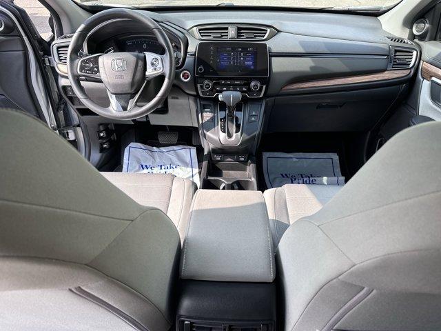 used 2022 Honda CR-V car, priced at $26,988
