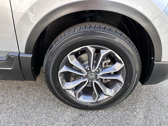 used 2022 Honda CR-V car, priced at $26,988