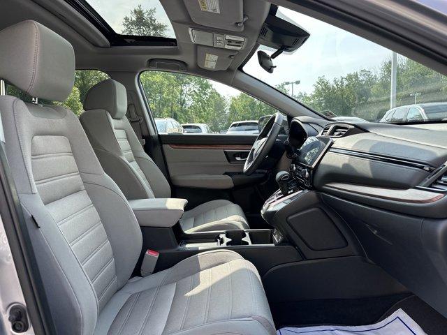 used 2022 Honda CR-V car, priced at $26,988