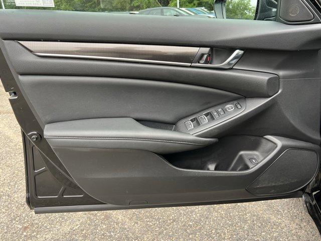 used 2021 Honda Accord car, priced at $23,468