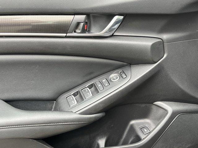 used 2021 Honda Accord car, priced at $23,468