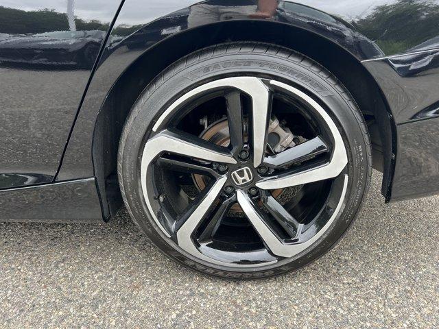 used 2021 Honda Accord car, priced at $23,468