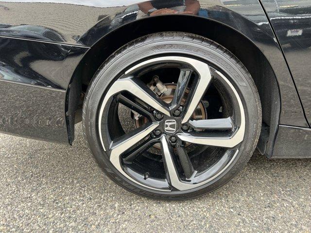 used 2021 Honda Accord car, priced at $23,468