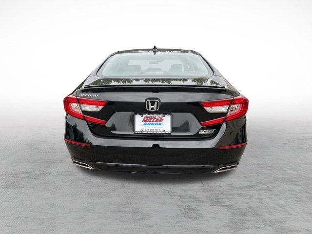 used 2021 Honda Accord car, priced at $23,468