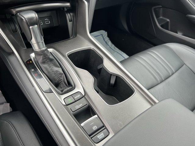 used 2021 Honda Accord car, priced at $23,468
