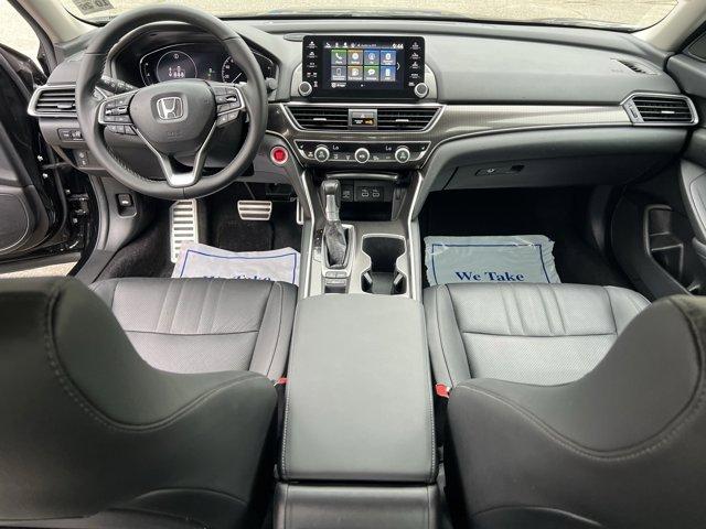 used 2021 Honda Accord car, priced at $23,468