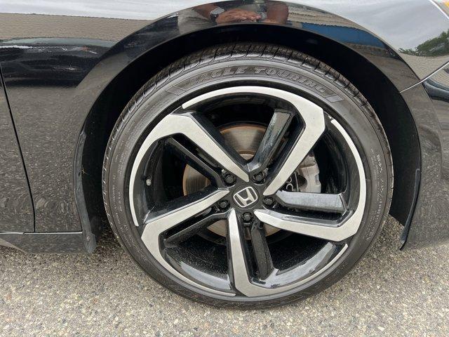 used 2021 Honda Accord car, priced at $23,468