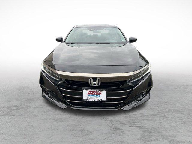 used 2021 Honda Accord car, priced at $23,468