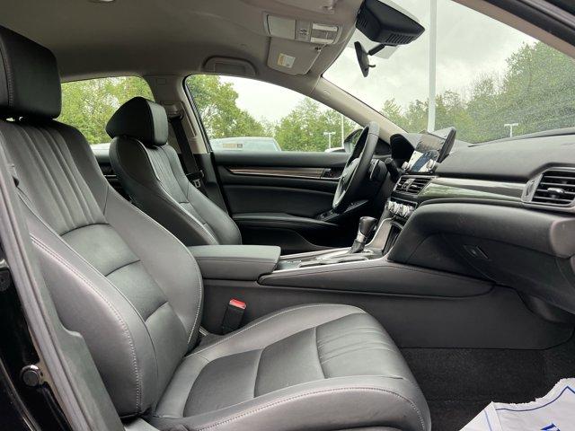 used 2021 Honda Accord car, priced at $23,468
