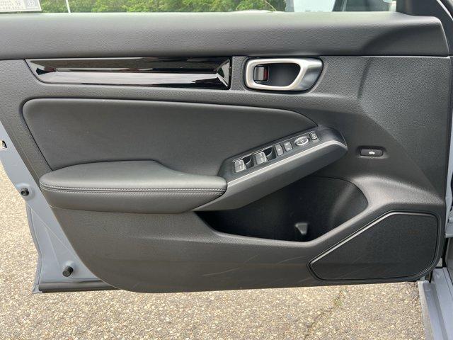 used 2024 Honda Civic car, priced at $28,688