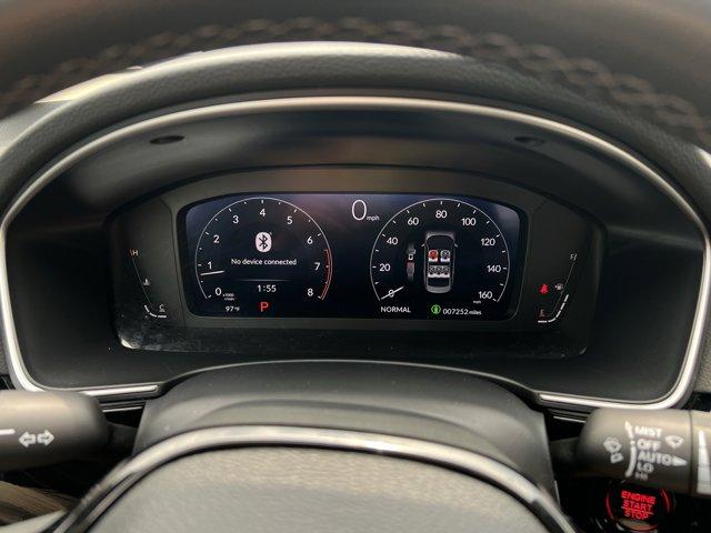 used 2024 Honda Civic car, priced at $28,688