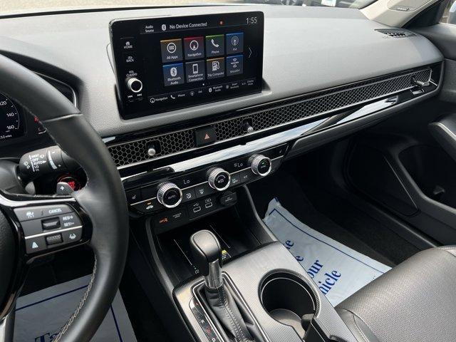 used 2024 Honda Civic car, priced at $28,688