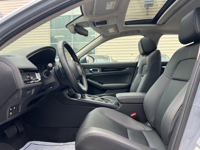used 2024 Honda Civic car, priced at $28,688