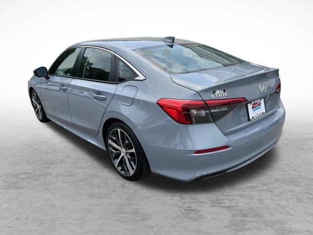 used 2024 Honda Civic car, priced at $28,688