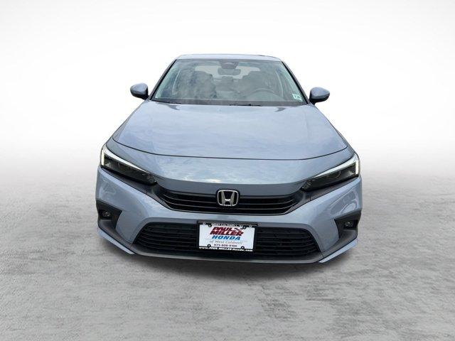 used 2024 Honda Civic car, priced at $28,688