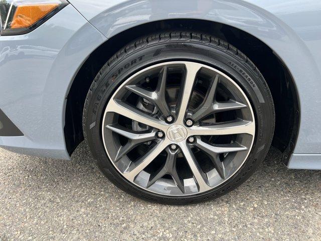 used 2024 Honda Civic car, priced at $28,688
